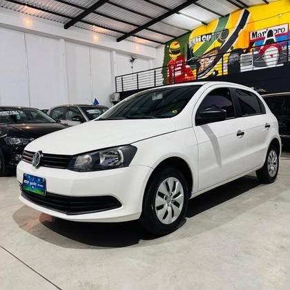VOLKSWAGEN GOL 1.0 TEC 8V FLEX 4P MANUAL
